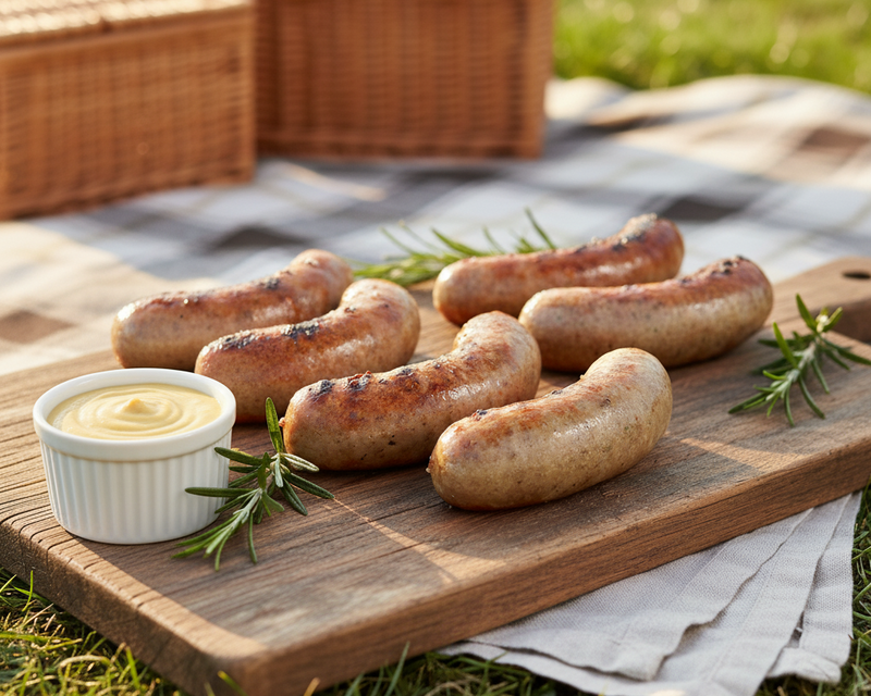 Bratwurst - Kaiser KG Heimservice