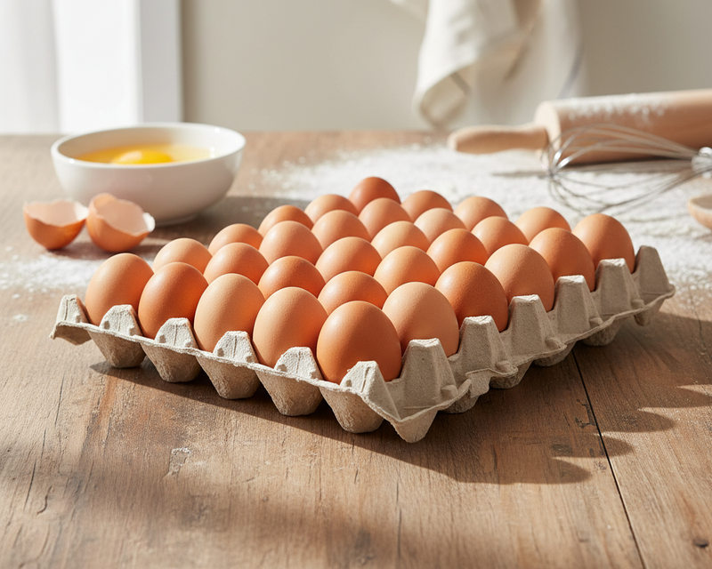 Eier L 30er - Kaiser KG Heimservice
