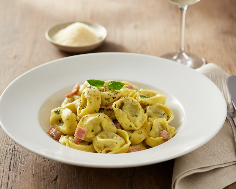Tortelloni vorgekocht - Kaiser KG Heimservice