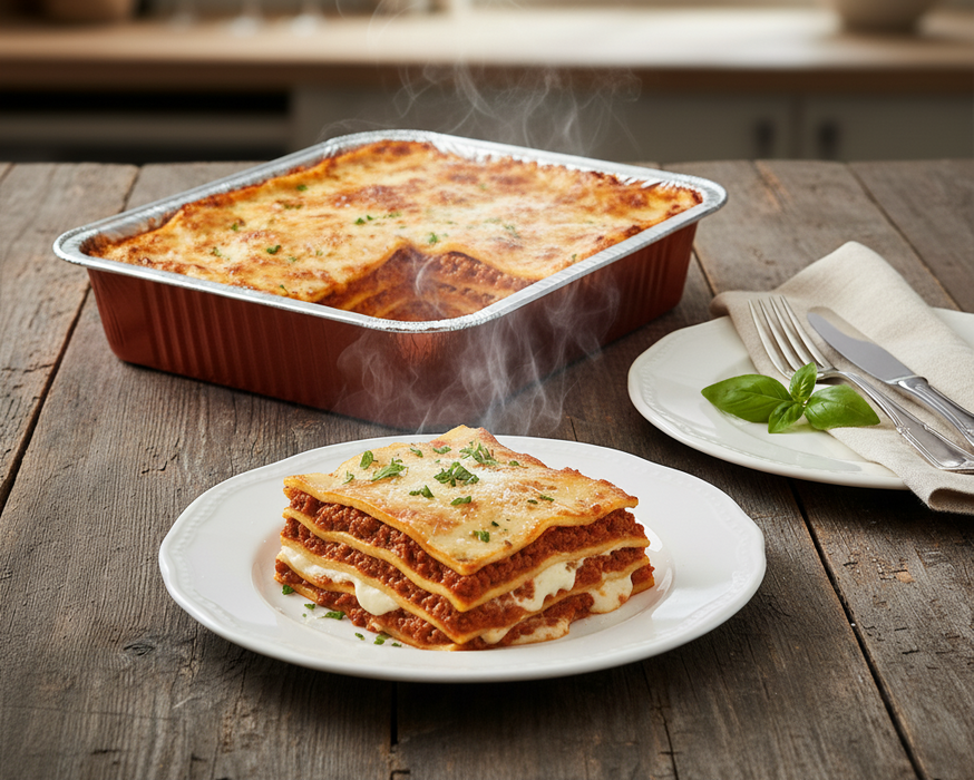 Lasagne XXL - Kaiser KG Heimservice