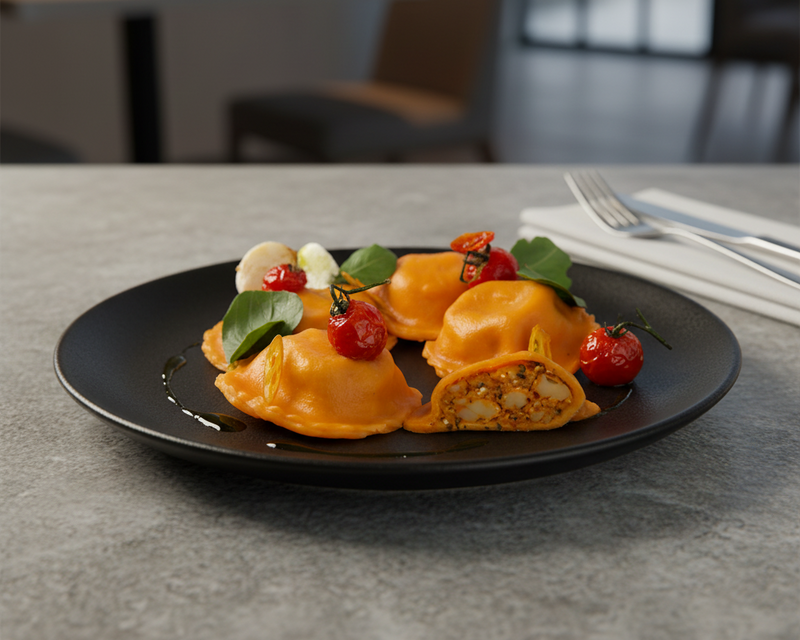 Tomaten-Mozzarella Nudel - Kaiser KG Heimservice