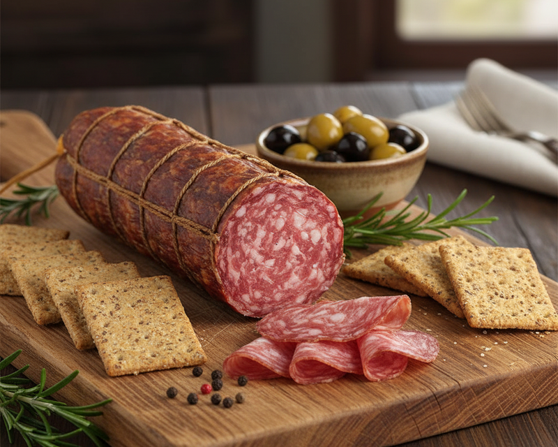 Wörtherseer Salami - Kaiser KG Heimservice