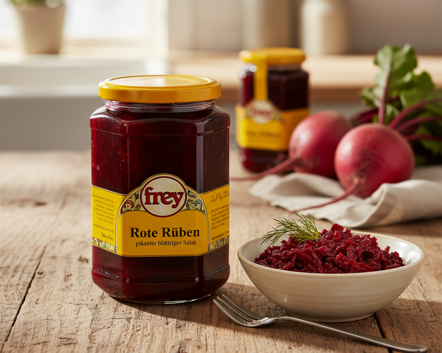 Rote Rüben