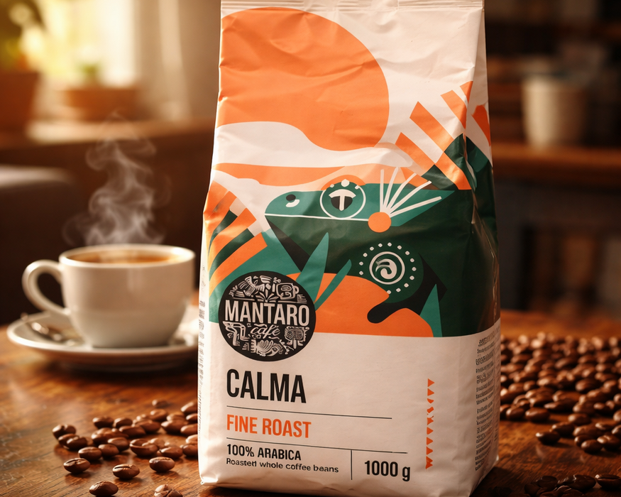 Arabica Kaffee Bohnen - Kaiser KG Heimservice