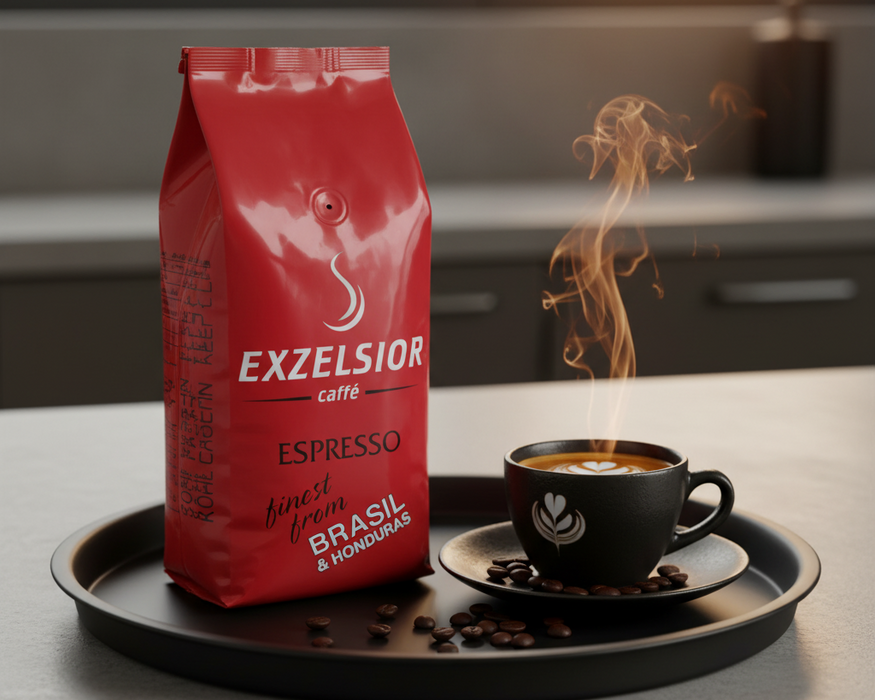 Arabica Kaffee Bohnen - Kaiser KG Heimservice