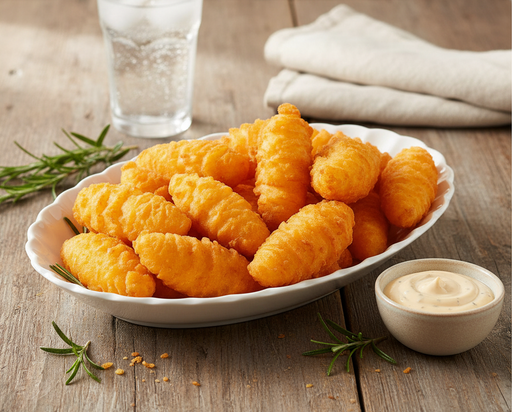 Zapfenkroketten - Kaiser KG Heimservice