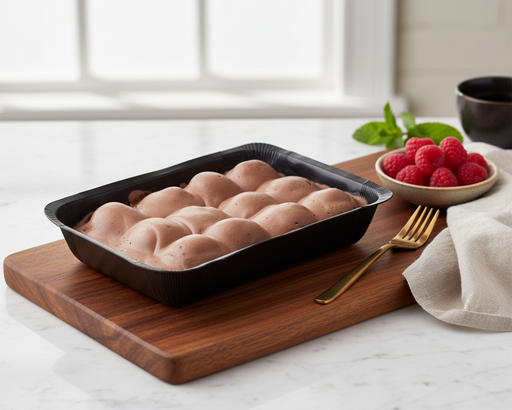 Profiteroles Cacao - Kaiser KG Heimservice