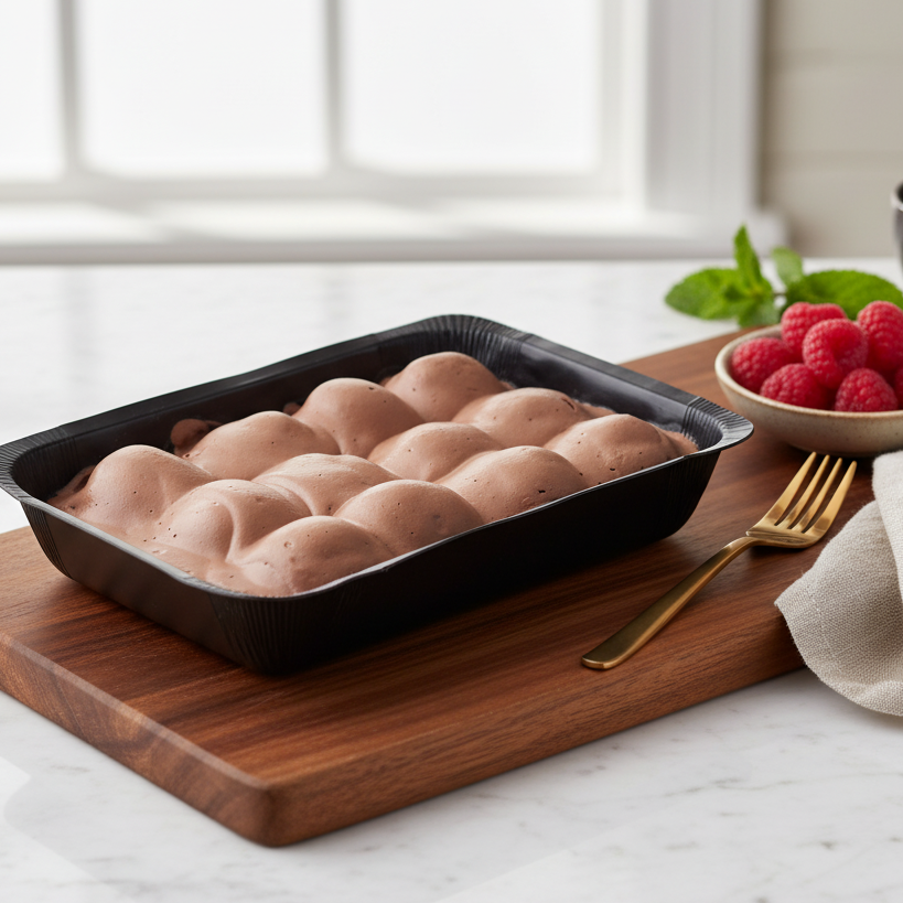 Profiteroles Cacao - Kaiser KG Heimservice