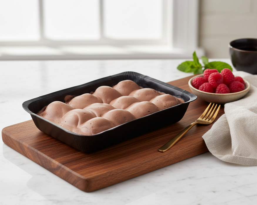 Profiteroles Cacao - Kaiser KG Heimservice