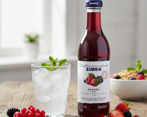 Waldfruchtsirup - Kaiser KG Heimservice