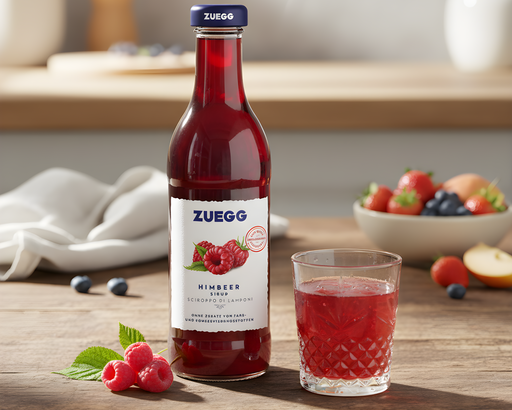 Himbeersirup - Kaiser KG Heimservice