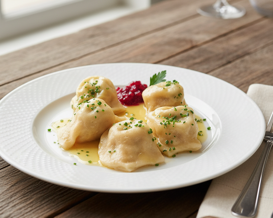 Kasnudel Aktion - Kaiser KG Heimservice