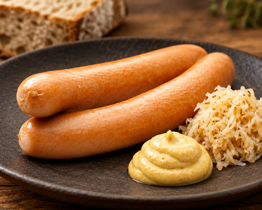 Frankfurter 5 Paar - Kaiser KG Heimservice