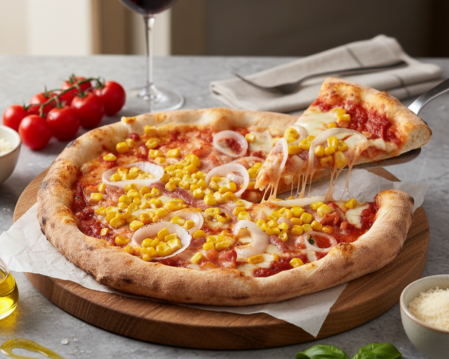 Pizza Rustica 3er - Kaiser KG Heimservice