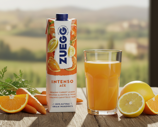 ACE Multivitaminsaft - Kaiser KG Heimservice