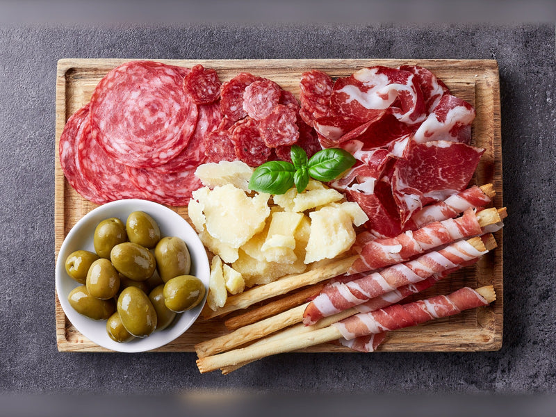 Italienische Jause - Kaiser KG Heimservice