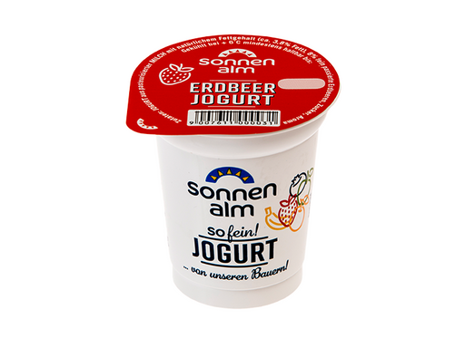 Erdbeerjogurt - Kaiser KG Heimservice