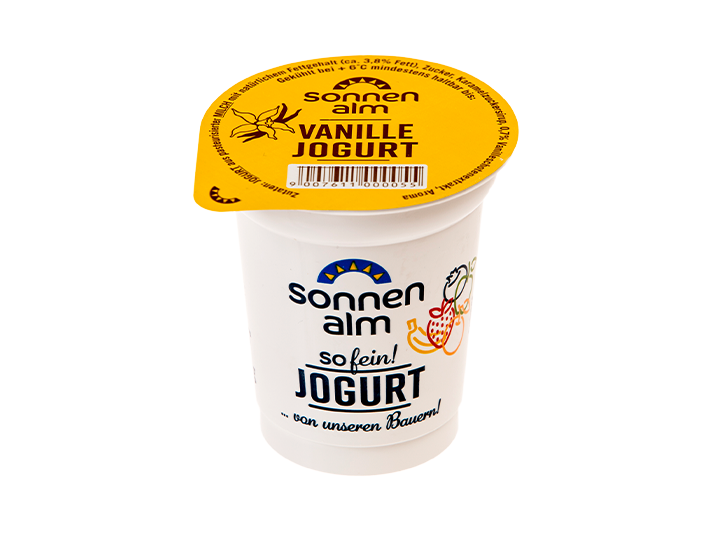 Vanillejogurt - Kaiser KG Heimservice