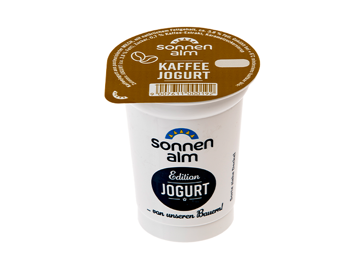 Kaffeejogurt - Kaiser KG Heimservice