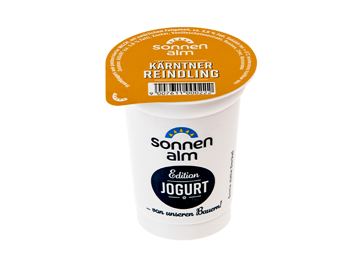Kärntner-Reindling Jogurt - Kaiser KG Heimservice