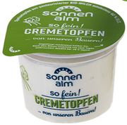 Cremetopfen - Kaiser KG Heimservice