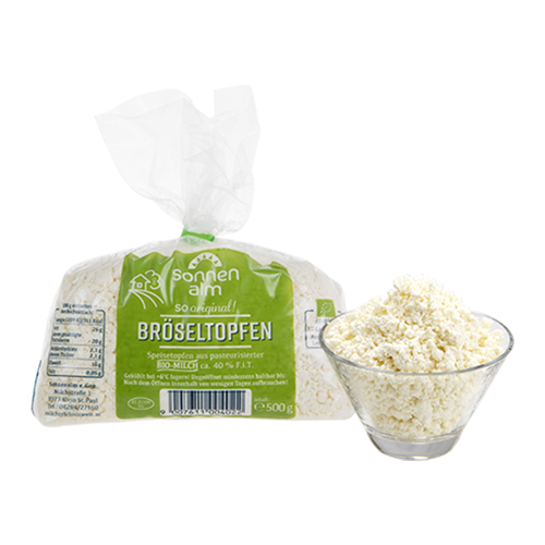 Bröseltopfen - Kaiser KG Heimservice