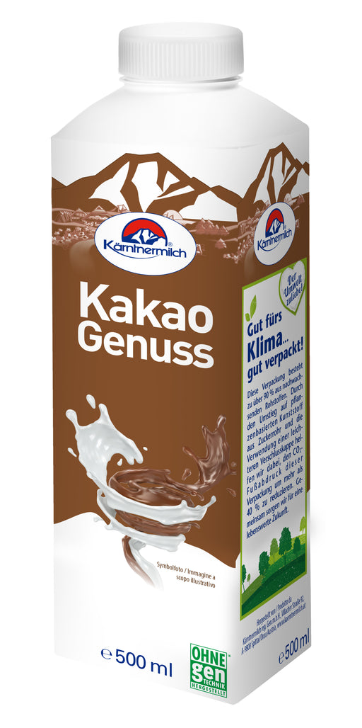 Kakaogenuss 500ml* - Kaiser KG Heimservice