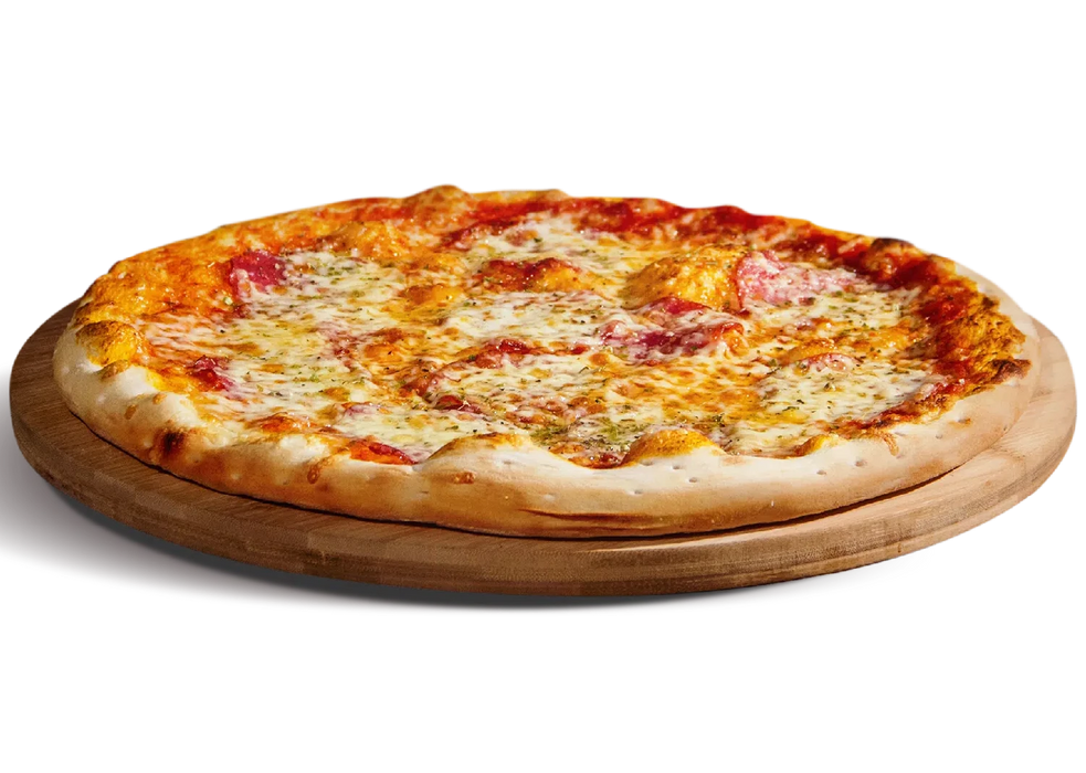Pizza Salami 3er - Kaiser KG Heimservice