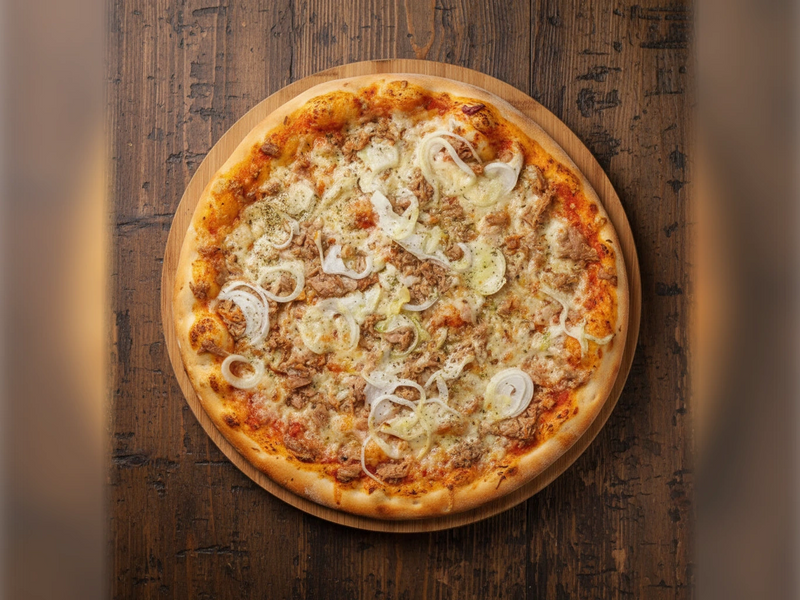 Pizza Tonno 3er - Kaiser KG Heimservice