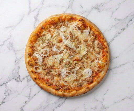 Pizza Tonno mit Thunfisch, 3er-Packung, von O Sole Mio