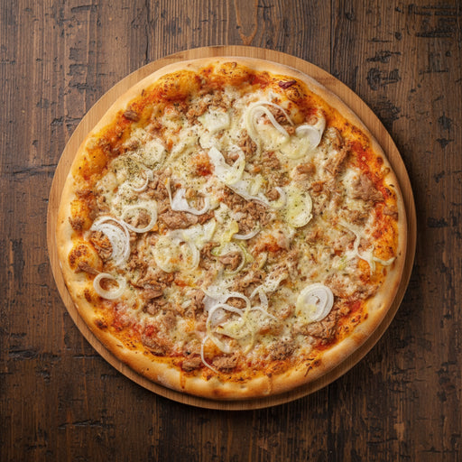 Pizza Tonno 3er - Kaiser KG Heimservice