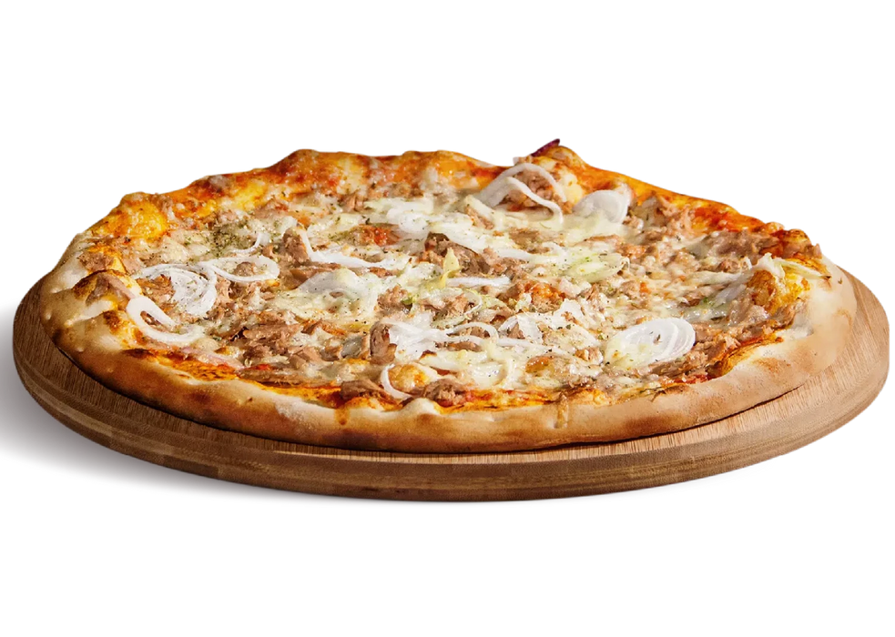 Pizza Tonno 3er