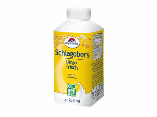 Schlagobers - Kaiser KG Heimservice