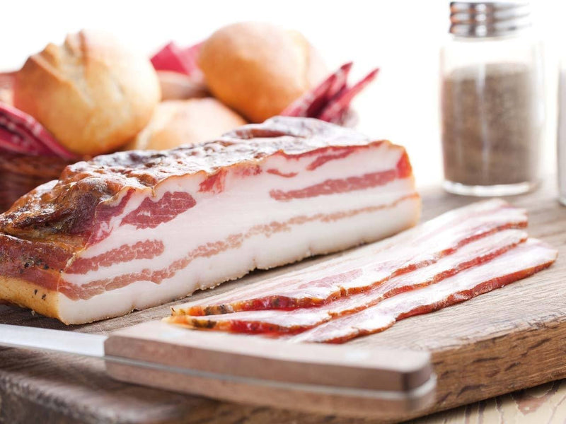 Frisch - Bauchspeck