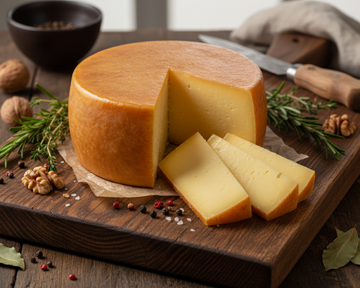 Frisch - Bernsteinkäse