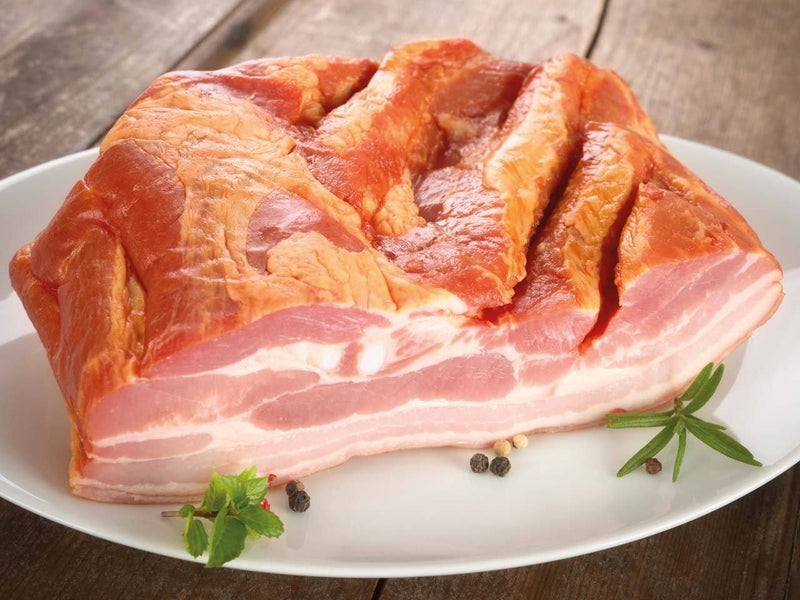 Frühstücksspeck von Karnerta