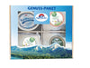 Frisch - Käse Genusspaket 4er