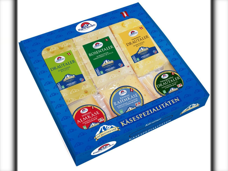 Frisch - Käse Spezialitäten