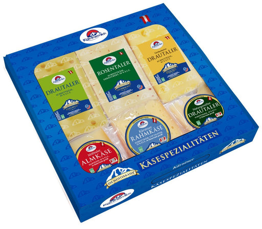 Frisch - Käse Spezialitäten