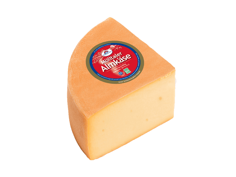 Mölltaler Almkäse von Kärntnermilch