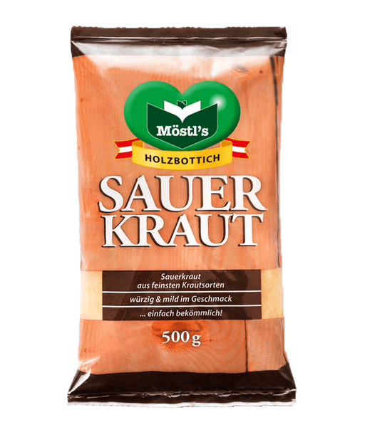 Frisch - Sauerkraut 500g