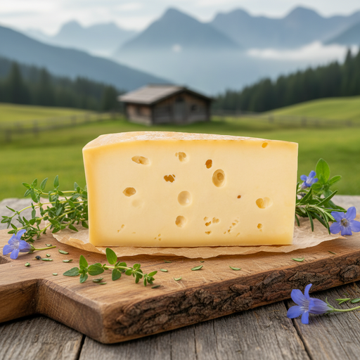 Frisch - Vierbergekäse