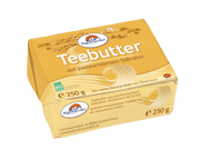 Teebutter, 250 g, von Kärntnermilch