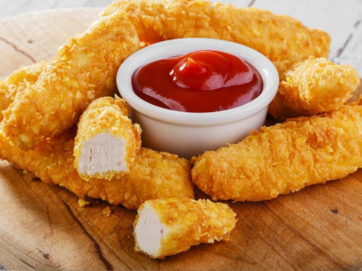 Tiefkühl - Chicken Frites