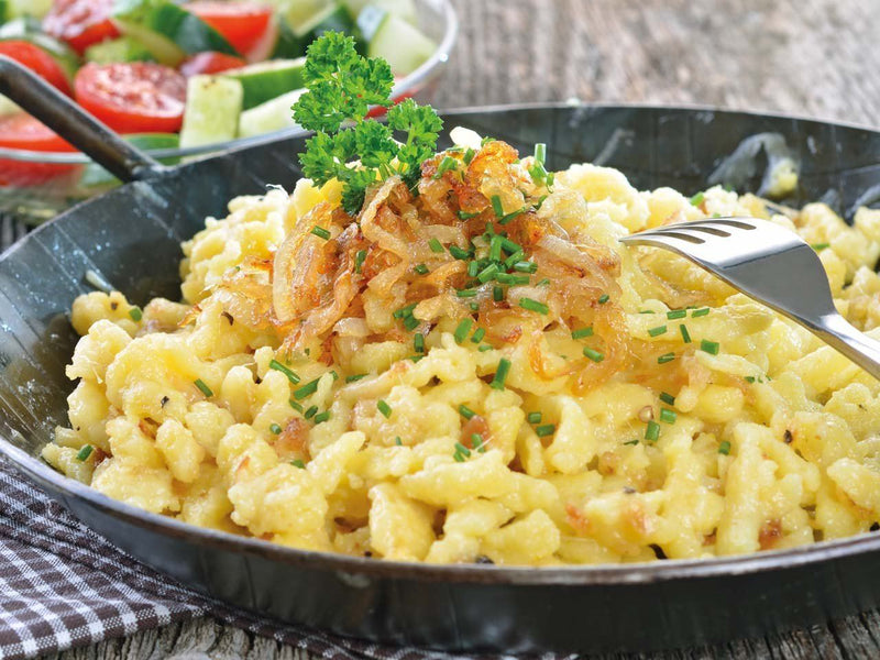 Tiefkühl - Eier-Spätzle