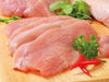 Tiefkühl - Putenschnitzel Natur
