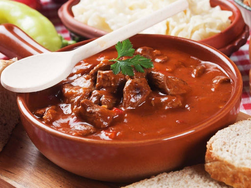 Tiefkühl - Rindsgulasch