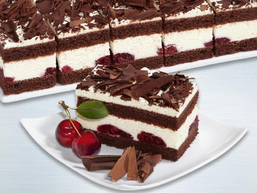 Tiefkühl - Schwarzwälder-Kirsch-Schnitte