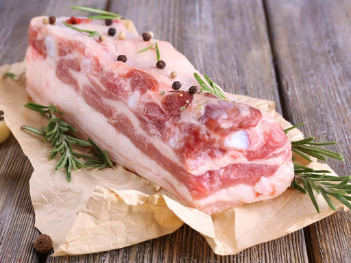 Tiefkühl - Schweine-Bauch